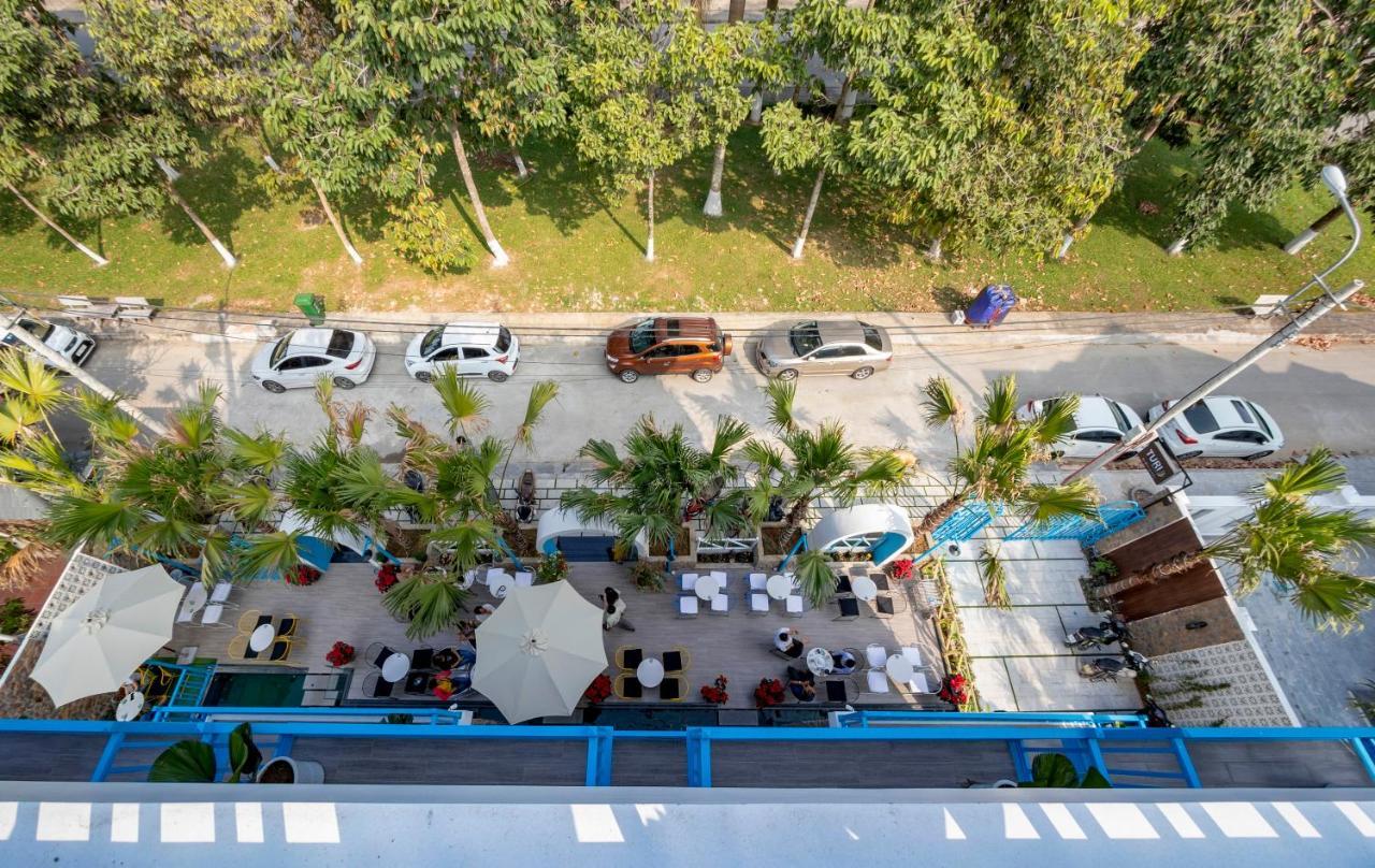 Turi Staypoint Quang Ngai Esterno foto